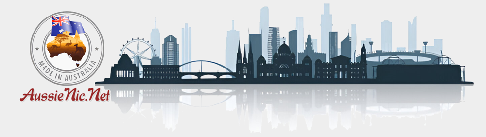 Made in Australia - Worlds Beyond Technologies Logo